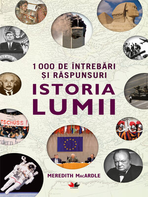 cover image of 1000 De Întrebări Și Răspunsuri. Istoria Lumii